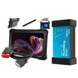PANCERNY TABLET + Interfejs diagnostyczny Multidiag delphi autocom vag