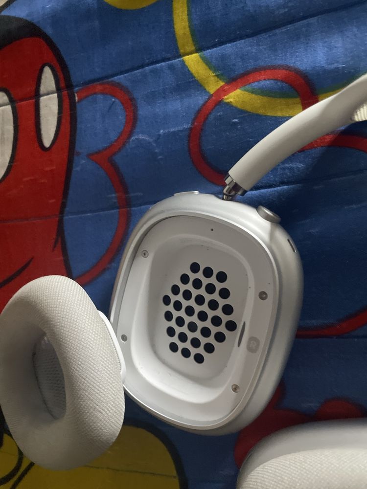 Air pods max sem caixa