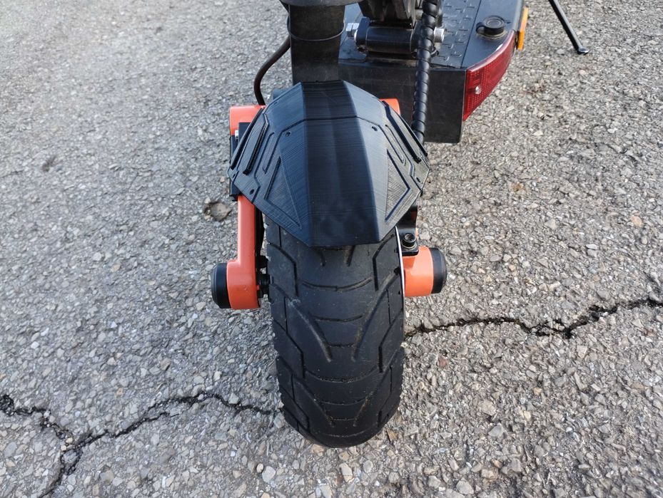 Błotnik przedni do hulajnogi Joyor S5 / S8 / S10, Motus PRO 2022