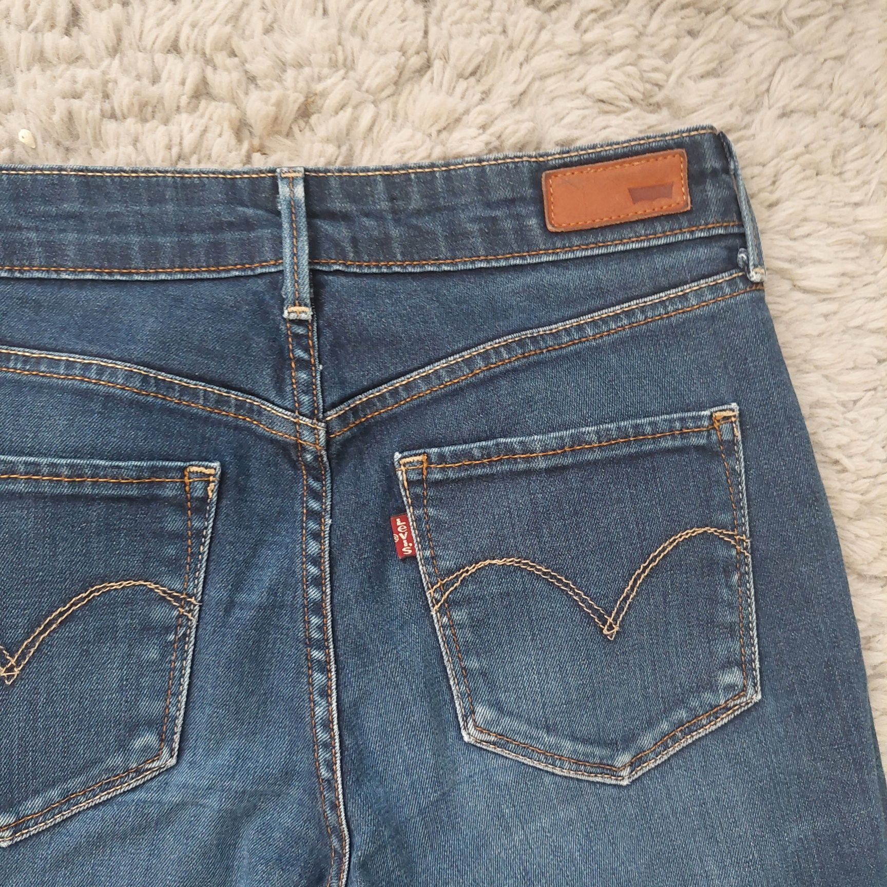 Jeansy Levis 27/34