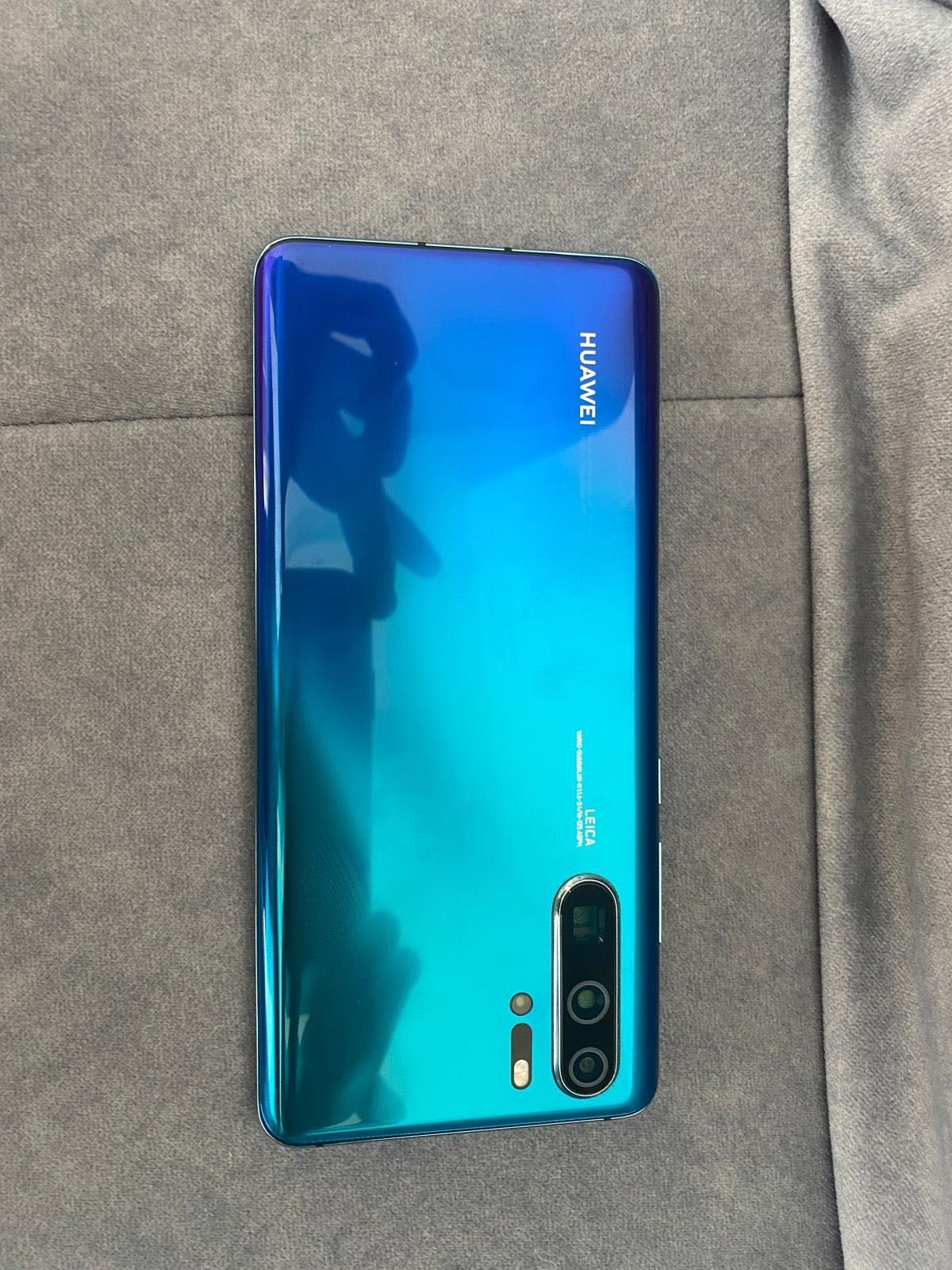 Huawei P30 Pro 6/128GB Aurora Blue Niebieski