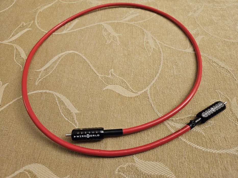 WireWorld Starlight 7 Coaxial Digital 75-Ohm, 1m