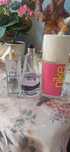 zestaw perfum 3 butelki