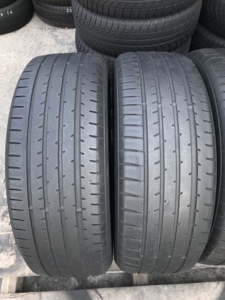 Toyo 225/55r19  комплект лето Резина шины б/у