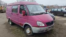 ГАЗ 2705-434, 2008 р.в., 2,5 бензин