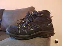 Botas Salomon Gore-Tex