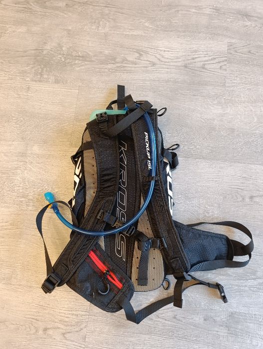 Plecak Kross Pickup 15L + bukłak 2L
