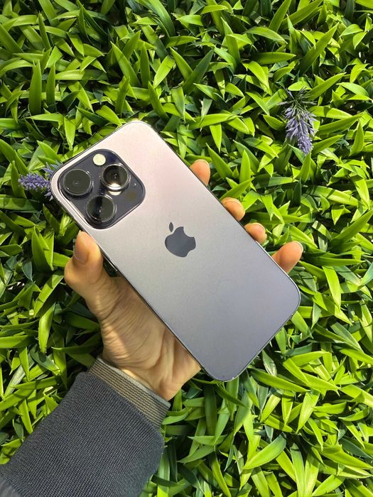 Apple iPhone 14 Pro 128GB Roxo - Loja Ovar