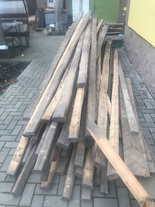 Дошки  для господарчих потреб чи на дрова
