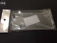 Iphone 6 capa transparente nova