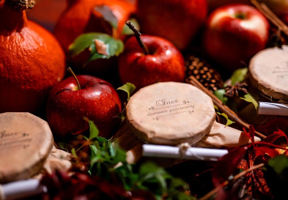 Zestaw domowych przetworów!