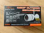 Kamera IP WIFI Media-Tech 1080p OUTDOOR SECURECAM MT4059
