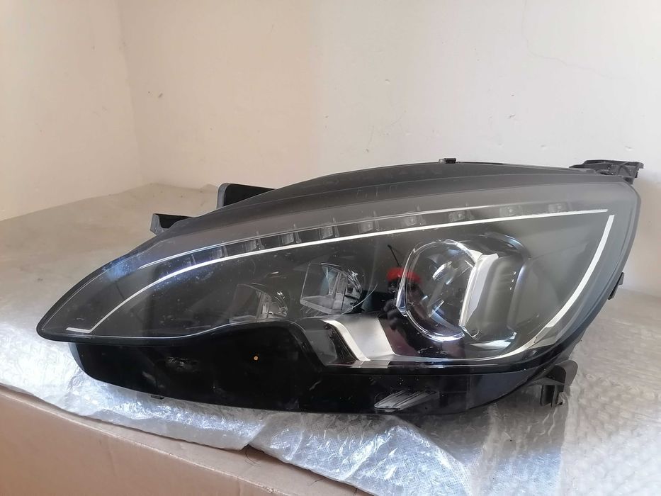 Farol Peugeot 308 II farol ótica óptica Led original  led technology
