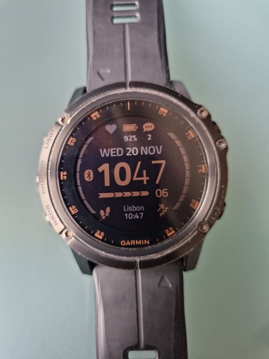 Garmin FÉNIX 5x Plus