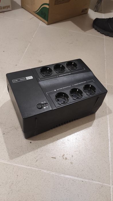 Джерело безперебійного живлення UPS Eaton  Powerware 3105 210w