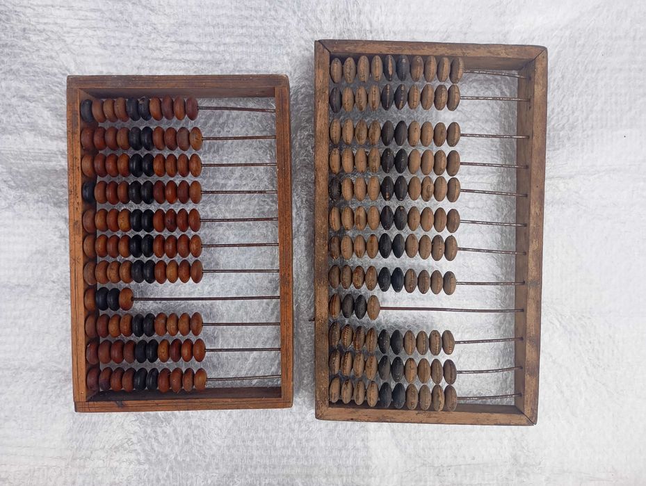 Счёты советские.