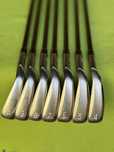 Mizuno JPX 900 - Set do PW ao 4 vareta em Graphite regular