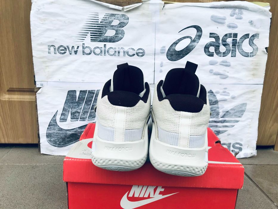 Кроссовки Nike KD Trey 5 X баскетбольные высокие