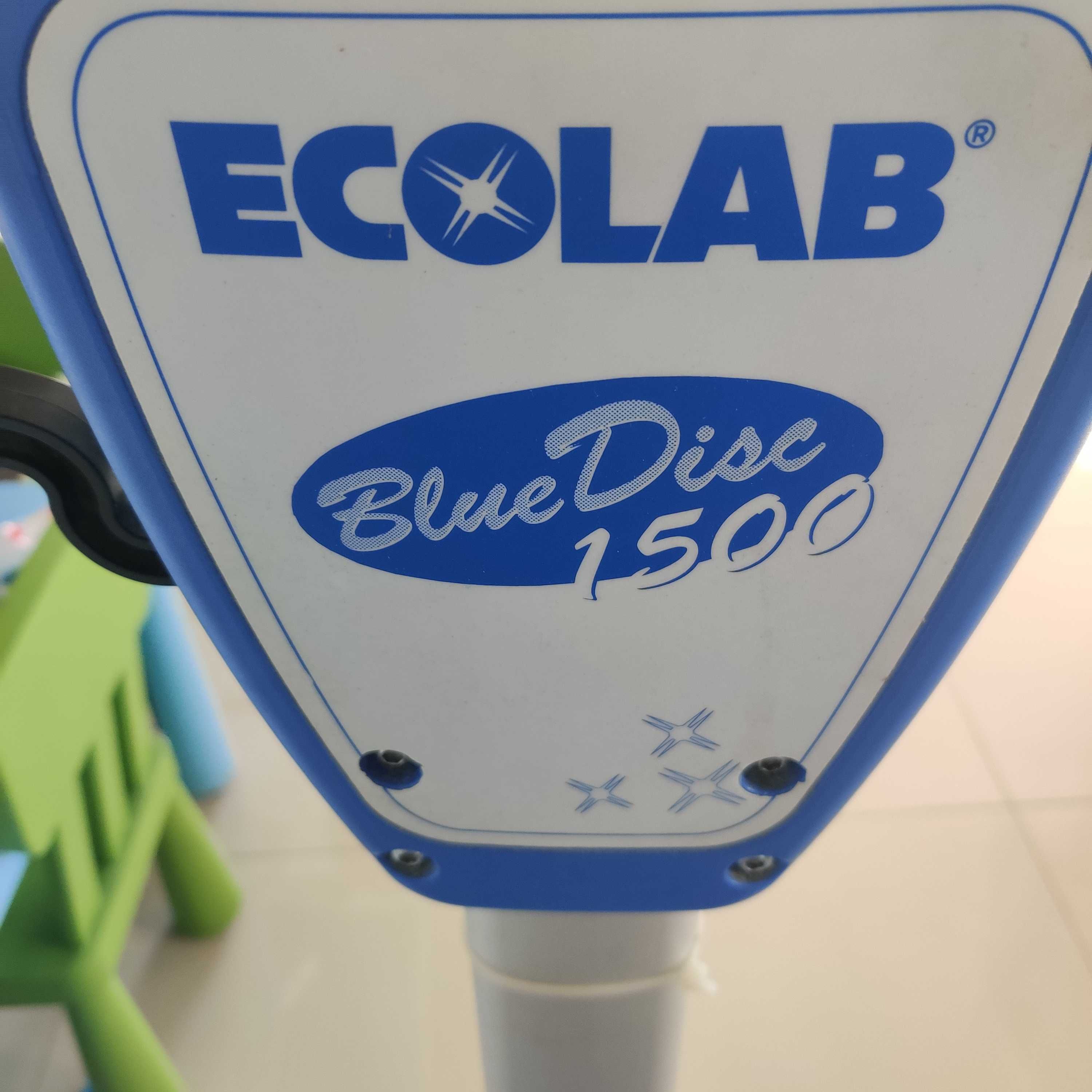 Polerka szorowaczka ECOLAB