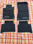Dywaniki welurowe Mercedes W211 S211 Sport Paket