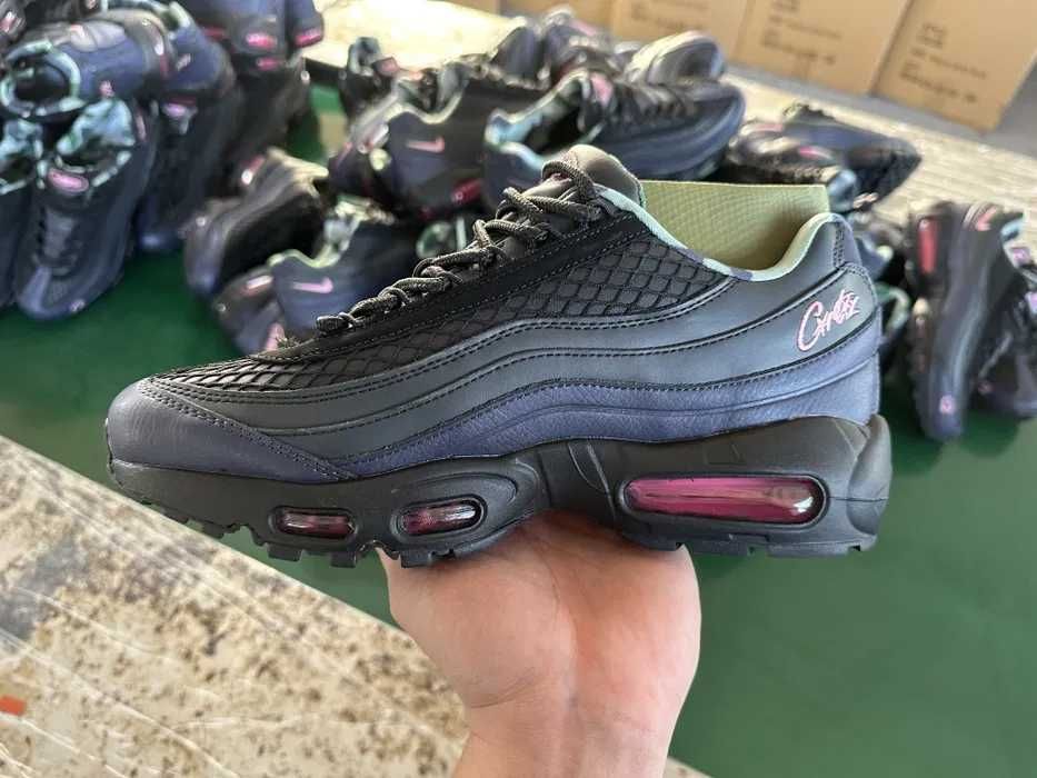Air Max 95 Corteiz