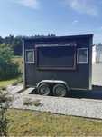 Przyczepa Gastronomiczna Food Truck
