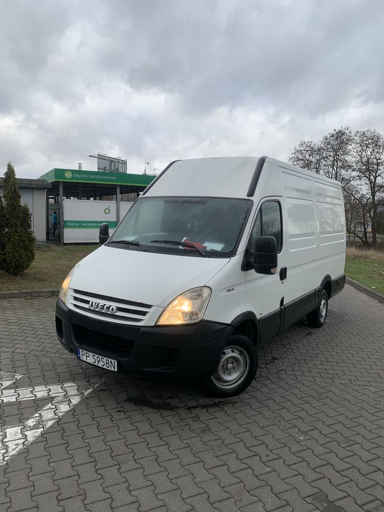 Sprzedam iveco daily 2,3