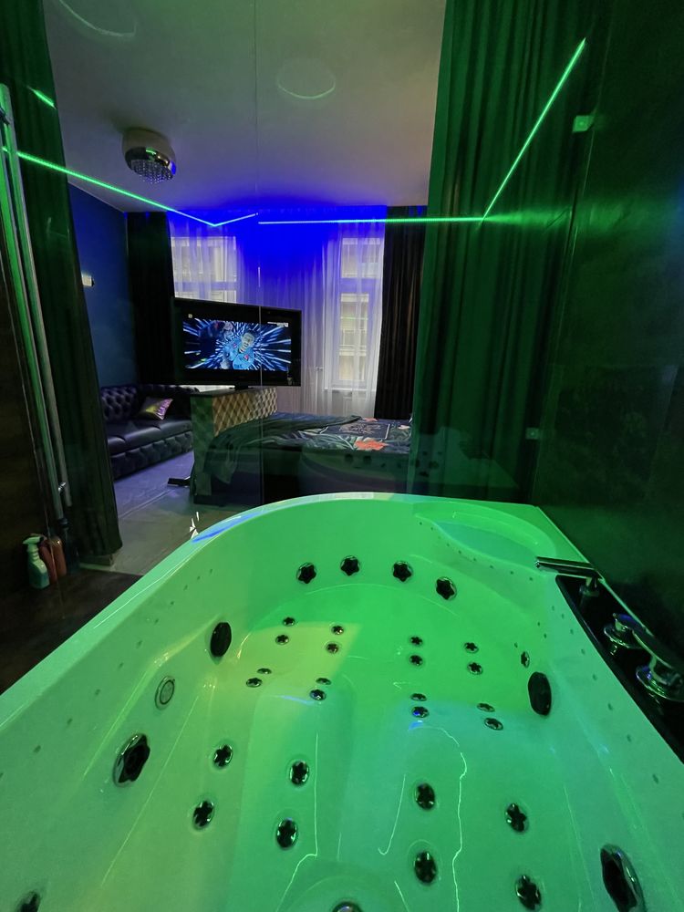 GOLD GLASS Jacuzzi i Sauna  Centrum Rynek Kielce Parking