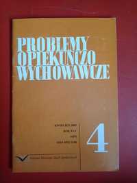 Problemy opiekuńczo-wychowawcze, nr 4/2005, kwiecień 2005