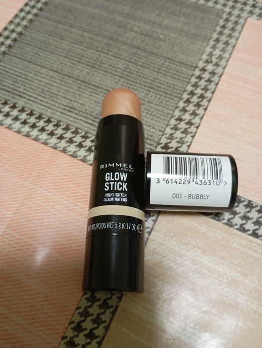 Rozjaśniacz w sztyfcie dla kobiet 5 g odcień 001 Bubbly