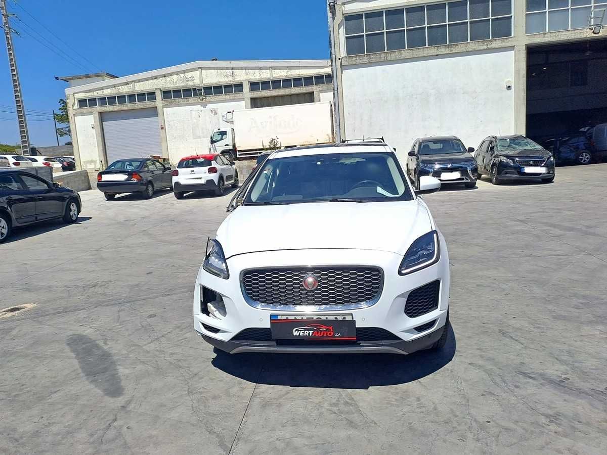 E PACE 2.0D AWD 2018