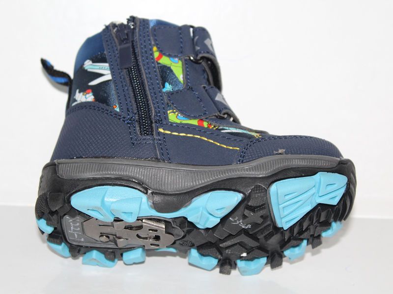 Термо ботинки Y.TOP р. 23