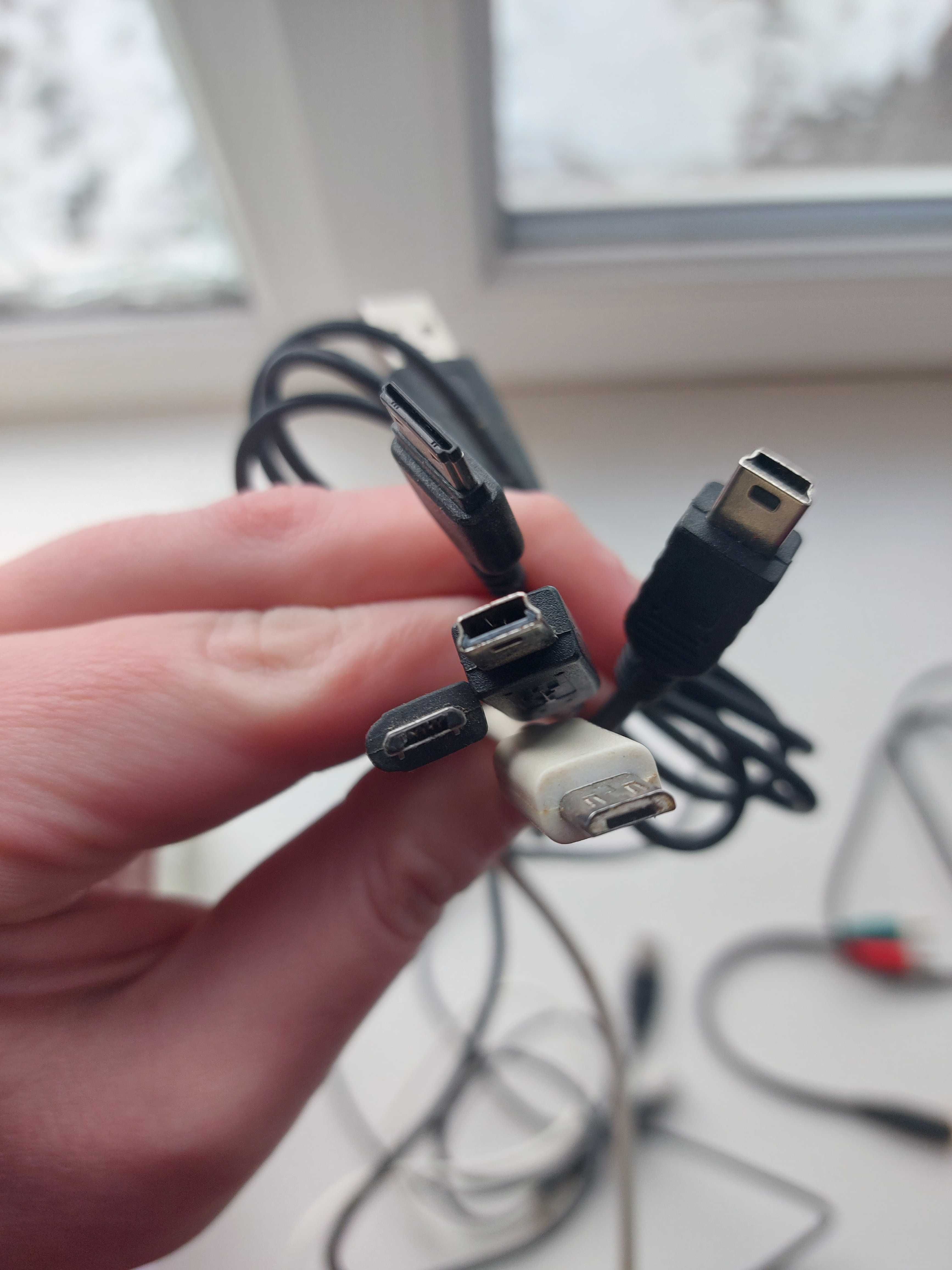 Usb кабель, зарядное устройство, блок питания, зап.ч. для моб. тел.