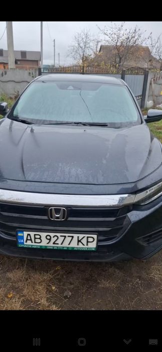 Продам машину Honda Insight 2020