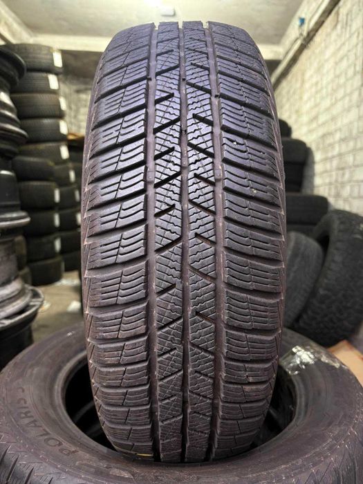 Шины  185/60 R15 Barum комплект зима (хорошее состояние) L6