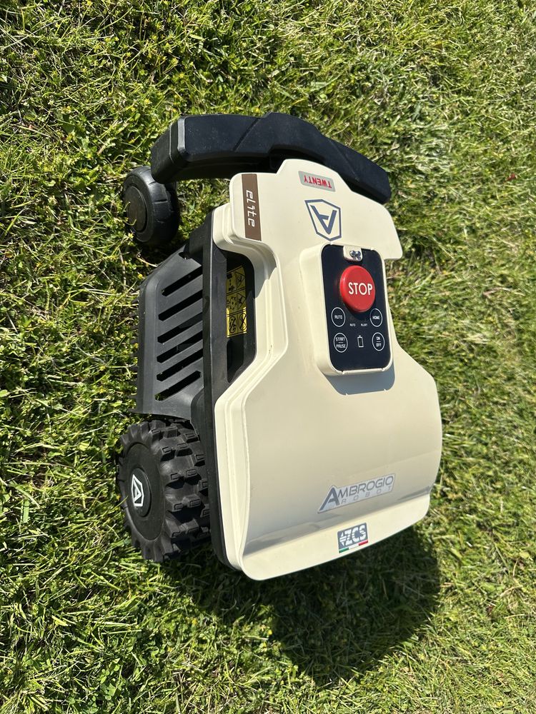 Kosiarka robot koszący Ambrogio Elite (nie husqvarna)