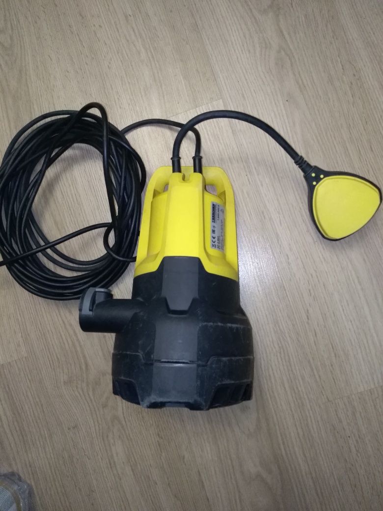 Дренажний насос для для бруднои води Karcher