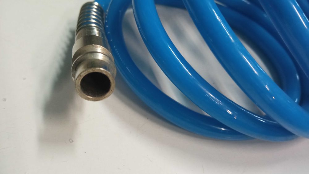 Шланг спіральний довжина 5 м