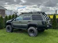 Jeep grand cherokee WJ offroad 4.7 PT