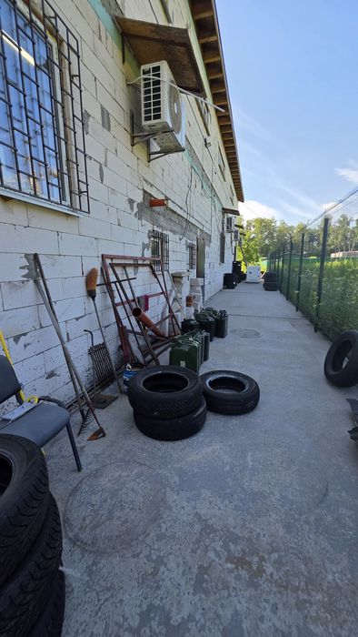 Продаж ДІЮЧОГО СТО 350 кв.м. на 15 сотках