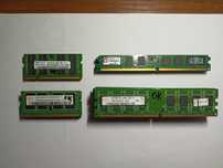 Оперативная память, ОЗУ, ddr2 2gb, so-dimm ddr2 2gb