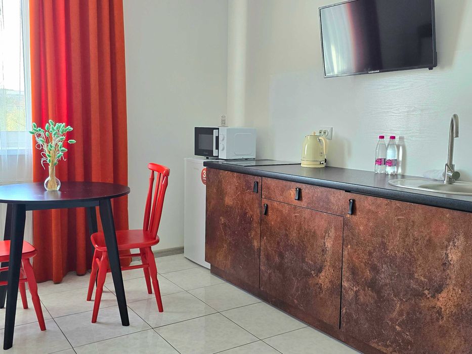 Подобово та погодинно оренда квартир  №5