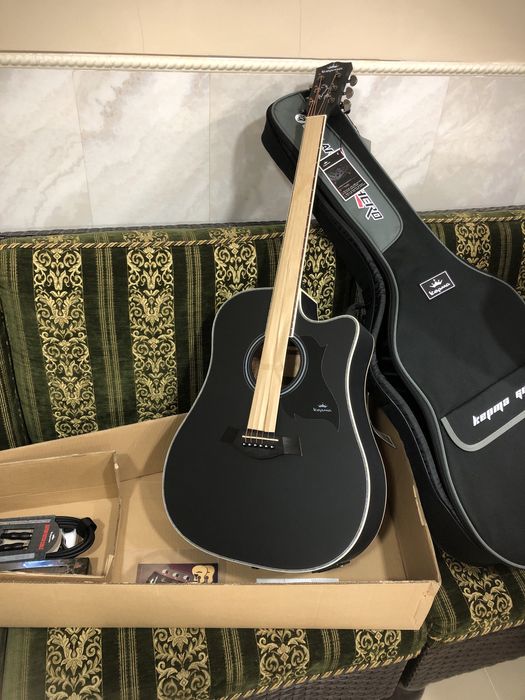 гитара Kepma от производителя Yamaha 2026 год