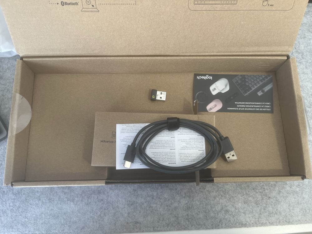 Logitech MX Mechanical mini