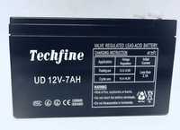 Аккумуляторная батарея Techfine UD12V 7AH