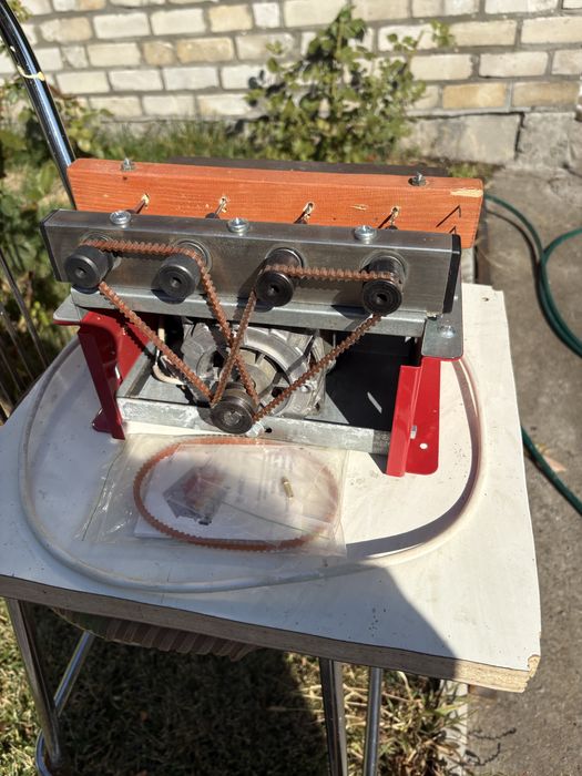 Станок сверлильный для пасечника