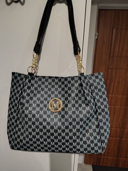 Torebka shopper worek