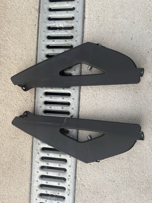 Pecas consola central audi a3 8p