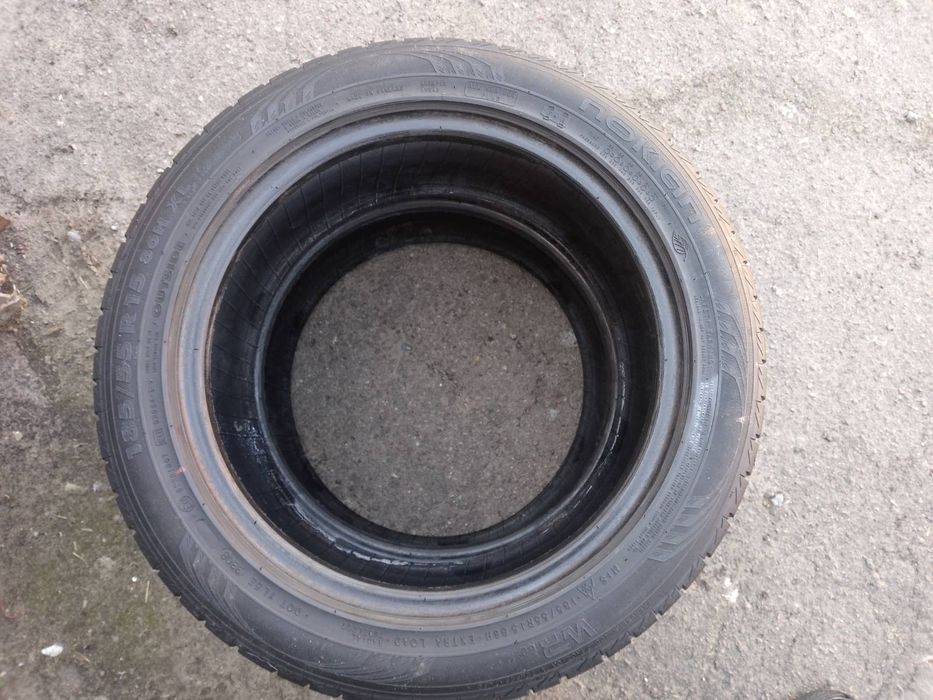 Резина зима r15 185/55 nokian