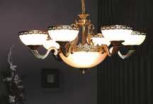 Lampa wisząca Attyka